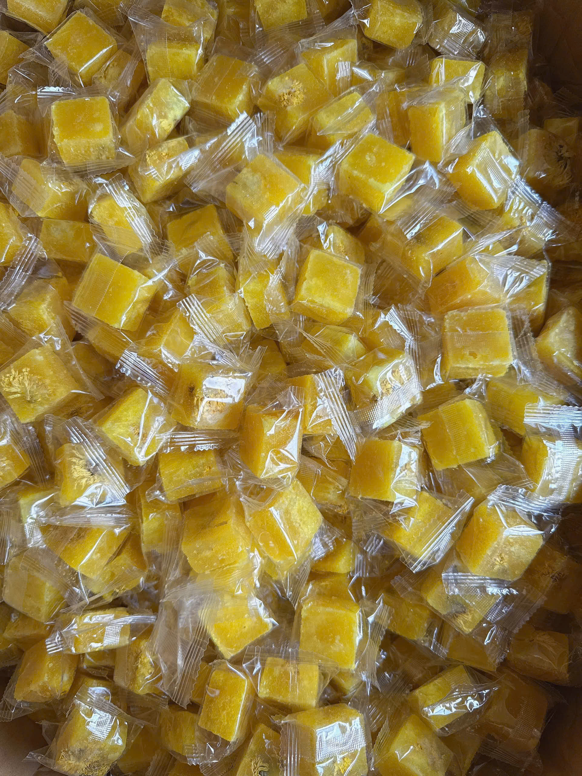 Viên hoa cúc đường phèn